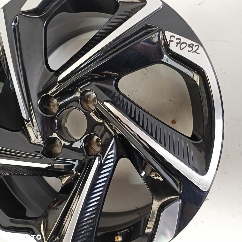 Alufelga 4x108 18 DS 3 9825299880 (F7092) - 4