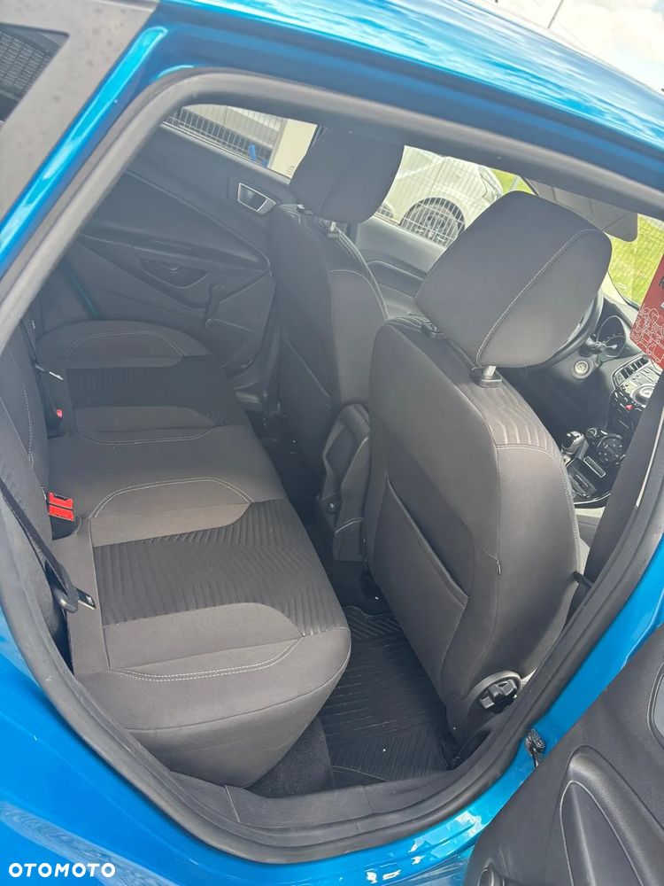 Ford Fiesta 1.0 EcoBoost Start-Stop ST-LINE - 10