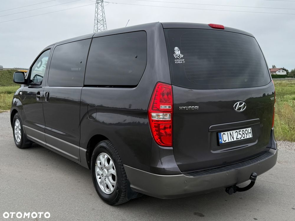 Hyundai H-1 2.5 CRDi Comfort - 3