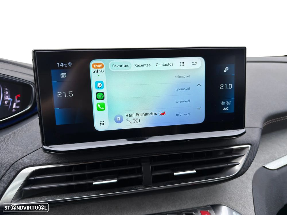 Peugeot 5008 2.0 BlueHDi GT EAT8 - 15