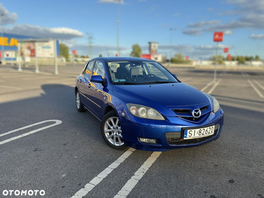 Mazda 3 1.6 Comfort - 15