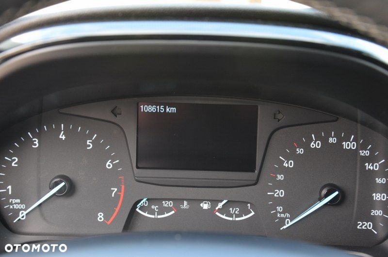 Ford Fiesta 1.1 COOL&CONNECT - 12