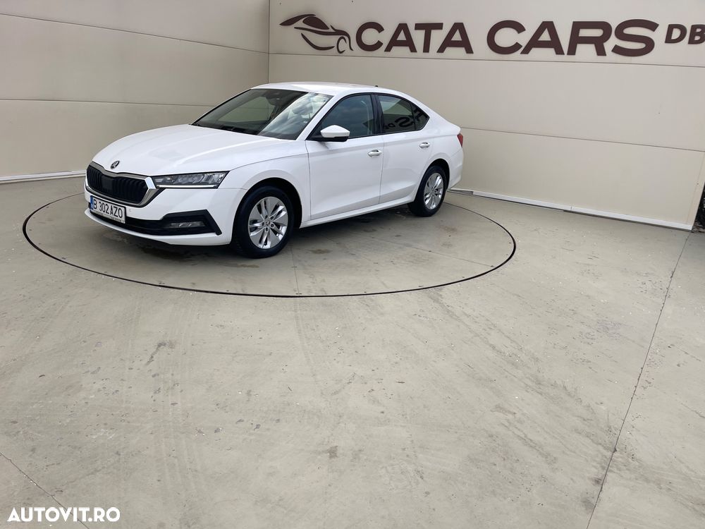 Skoda Octavia 2.0 TDI Ambition - 5