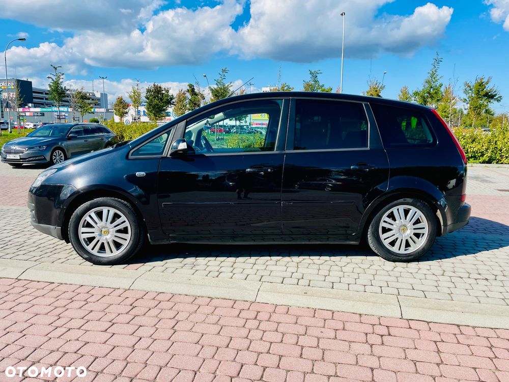 Ford Focus C-Max 1.6 TDCi Ghia - 7