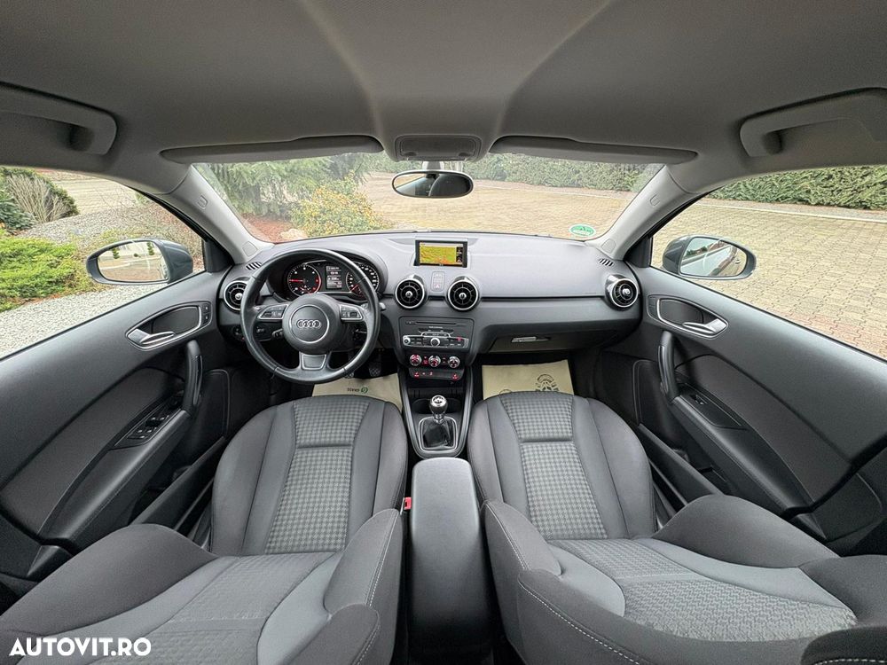 Audi A1 1.6 TDI Sportback S line edition - 6