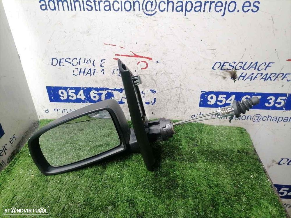 ESPELHO RETROVISOR ESQUERDO FIAT PANDA 2003 - - 4