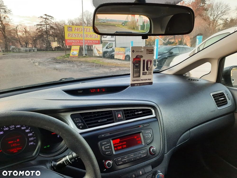 Kia Ceed 1.4 CRDi M - 28