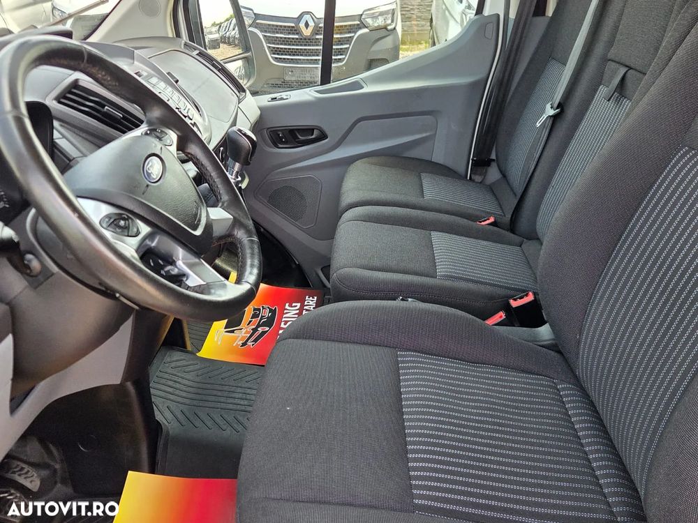 Ford Transit L3H3 Frigorific Refrigerare 0'grade Konvekta - 25