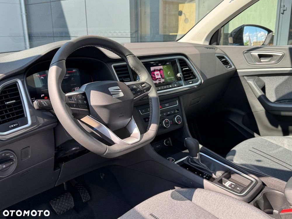 Seat Ateca 1.5 TSI Style S&S DSG - 20