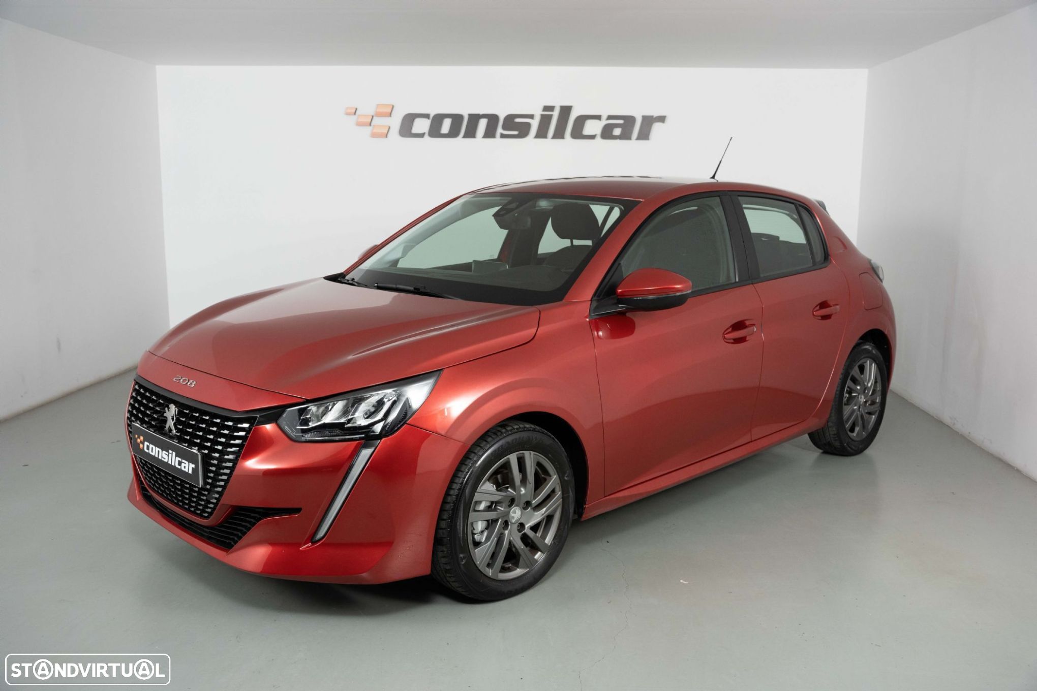 Peugeot 208 1.5 BlueHDi Active - 1