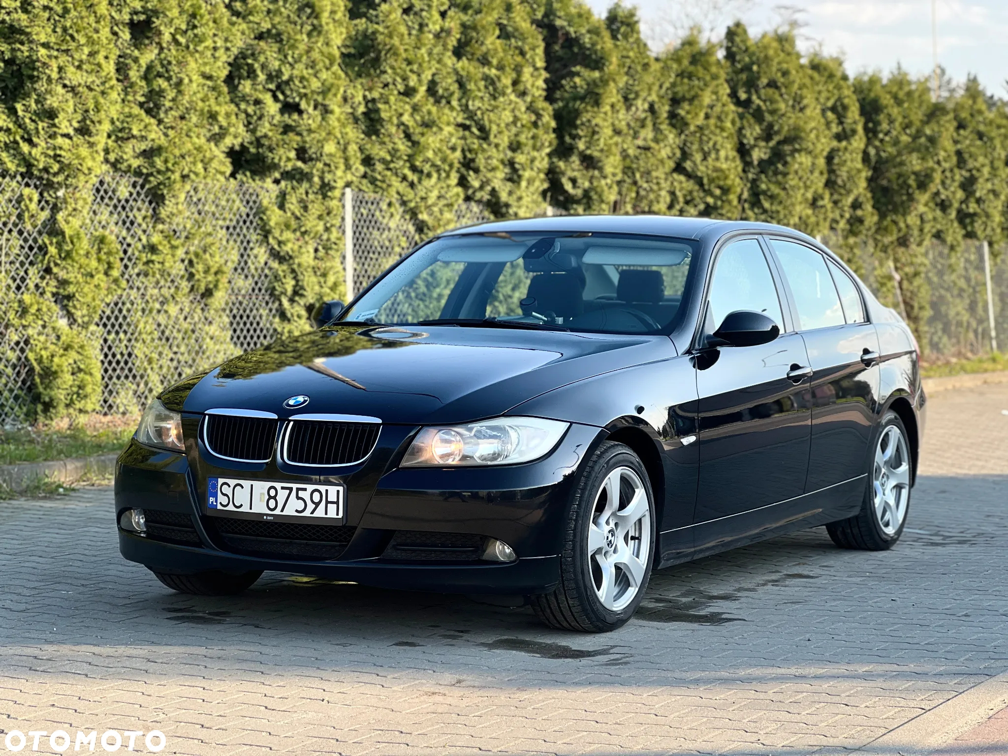 BMW Seria 3 318i - 2