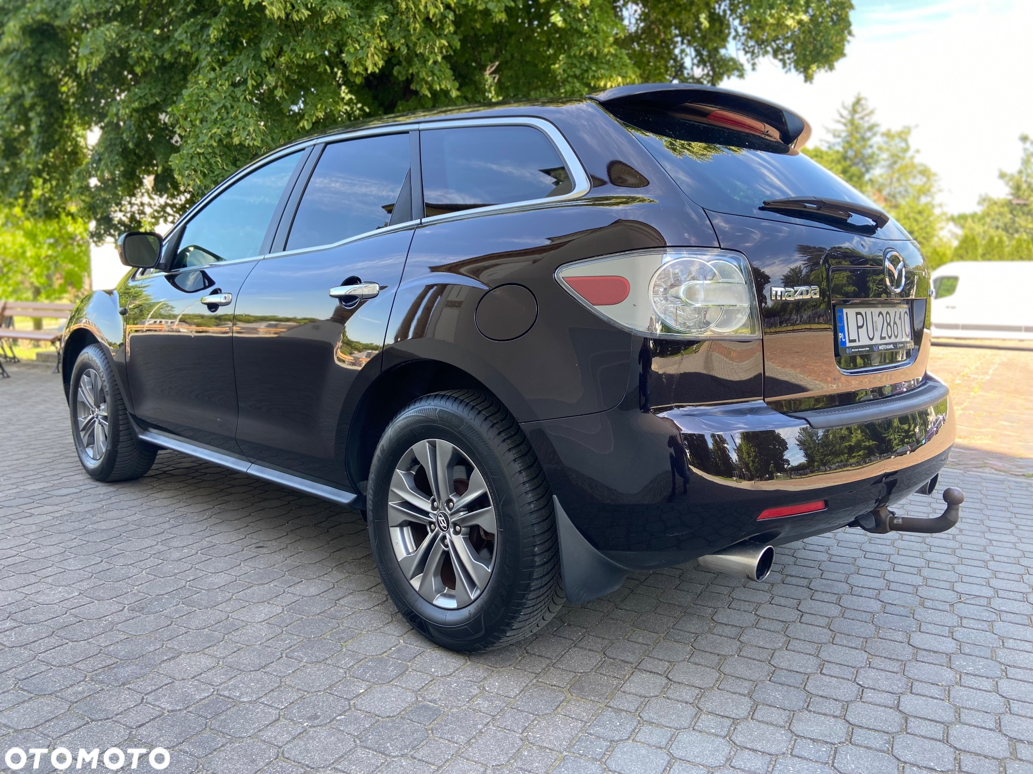 Mazda CX-7 2.3T Touring - 22