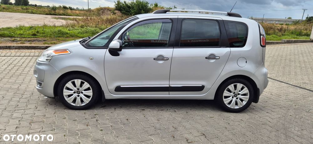 Citroën C3 Picasso 1.6 HDi Exclusive - 13