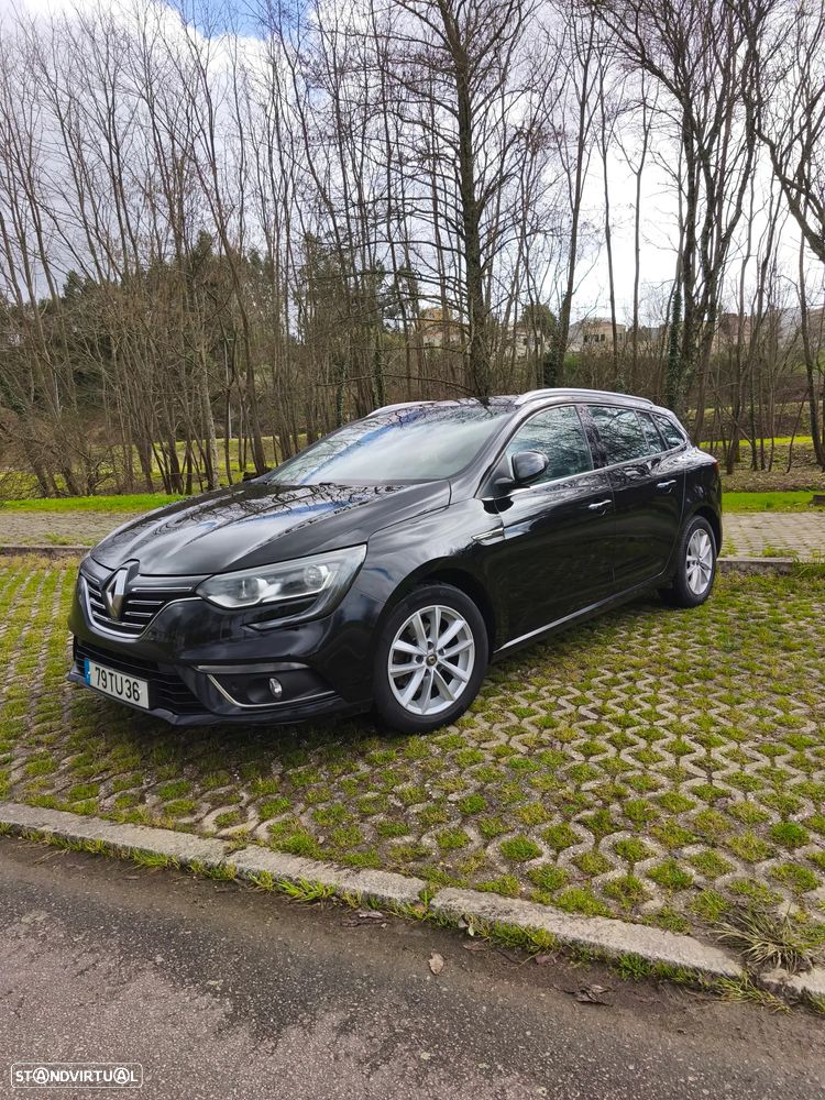 Renault Mégane Sport Tourer 1.5 dCi Intens - 2