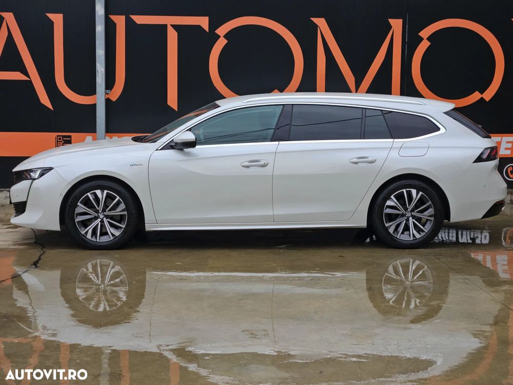 Peugeot 508 1.6L 225 e-EAT8 PHEV Allure - 4