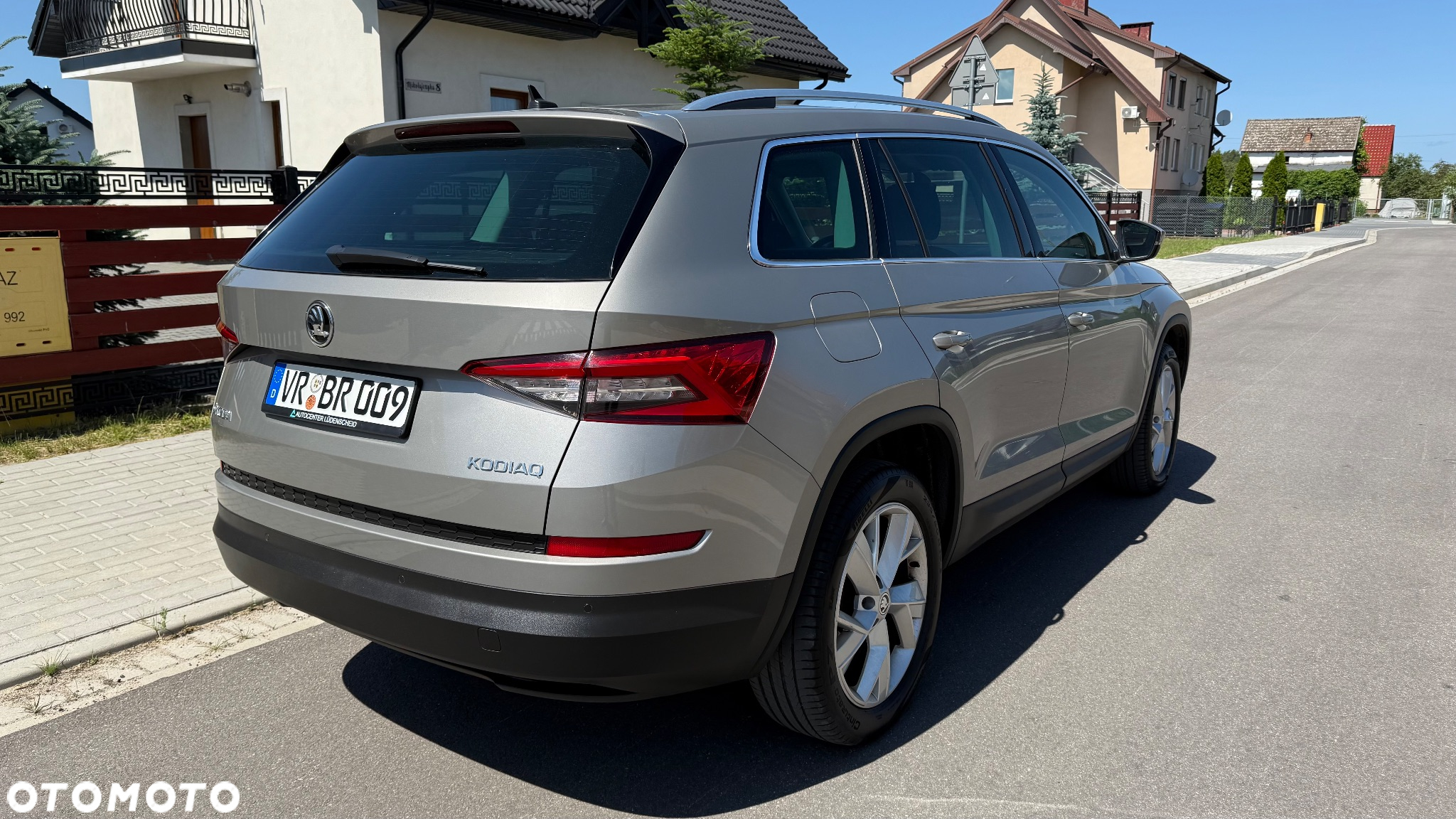Skoda Kodiaq 2.0 TDI 4x2 Sportline DSG - 12