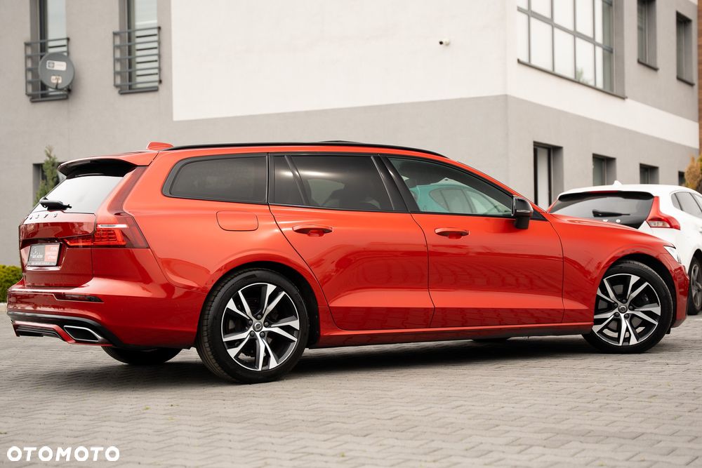 Volvo V60 B4 B Geartronic RDesign - 13
