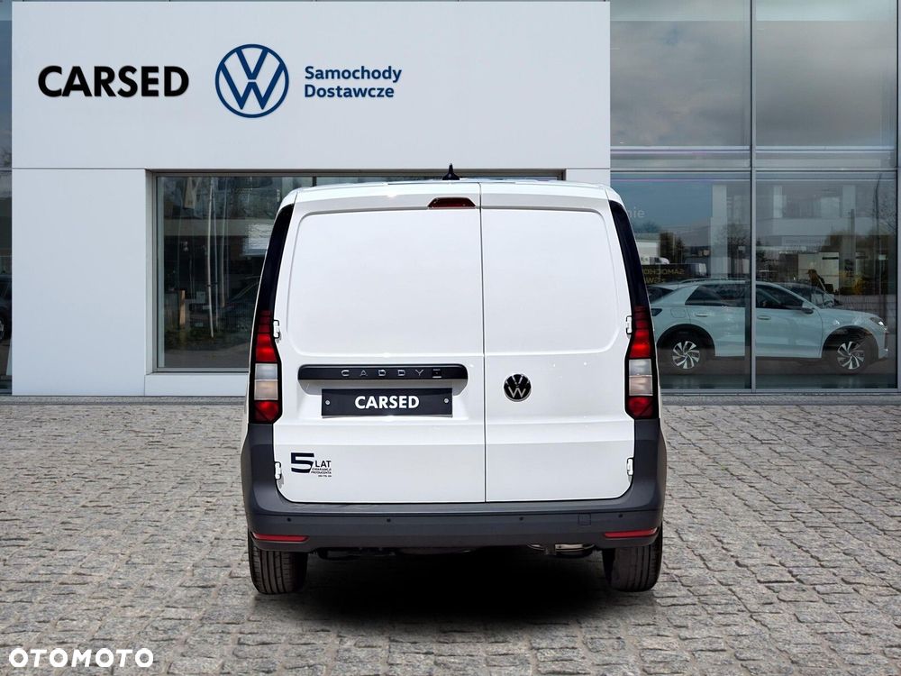 Volkswagen Caddy Cargo - 7