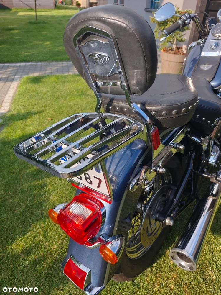 Harley-Davidson Softail Heritage Classic - 21