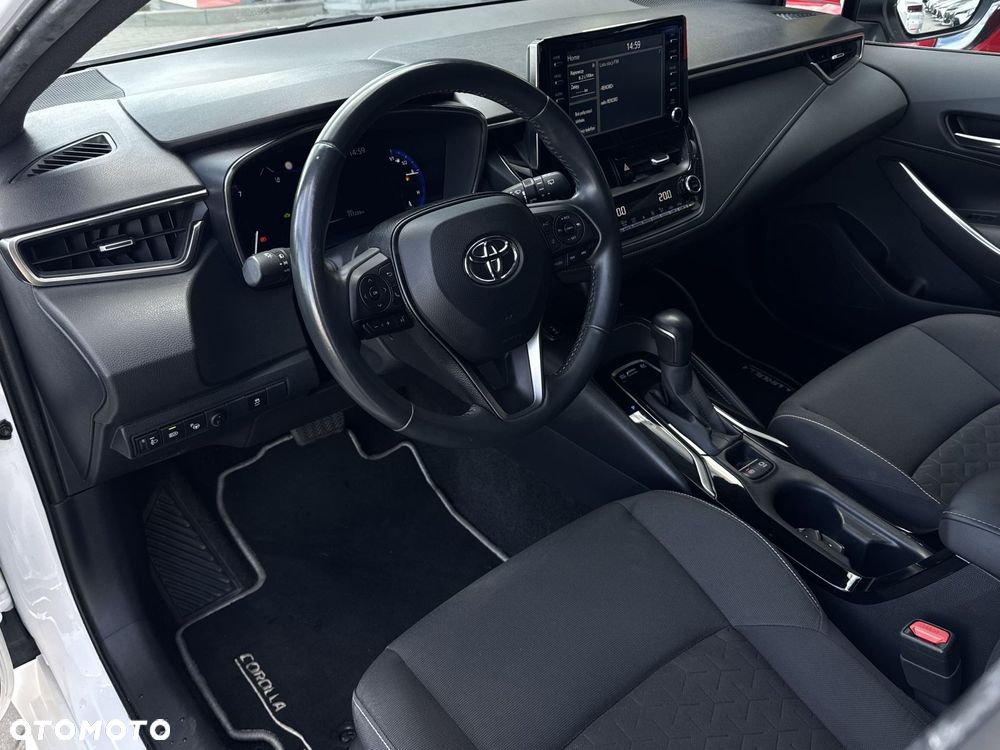 Toyota Corolla 1.8 Hybrid Comfort - 11
