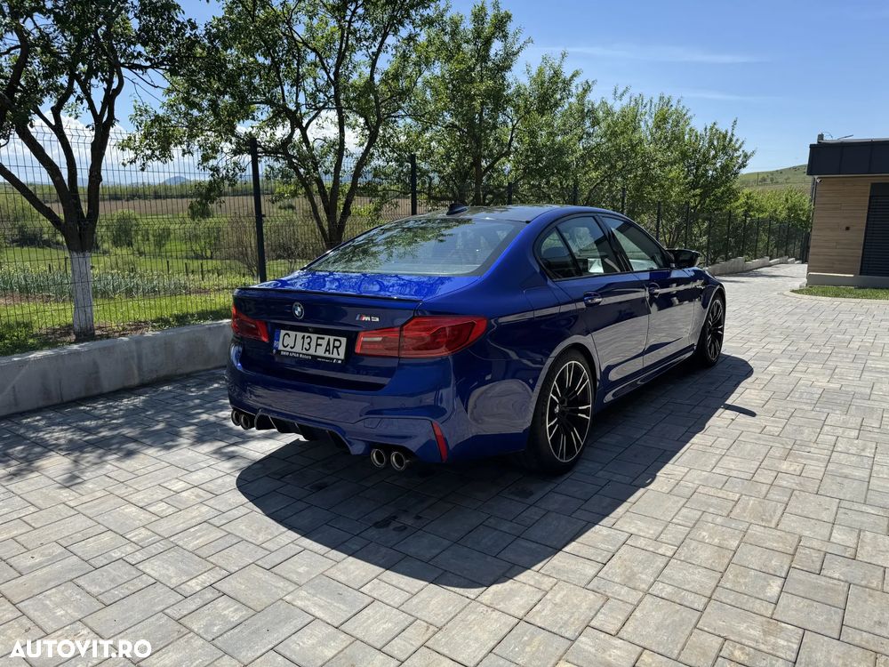 BMW M5 - 4