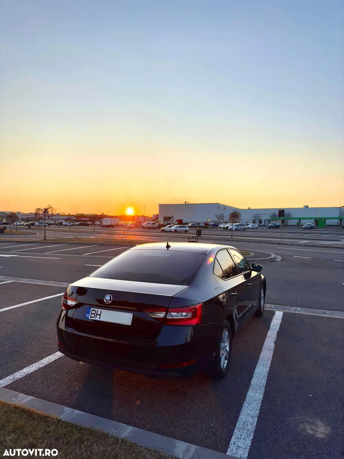 Skoda Superb - 2