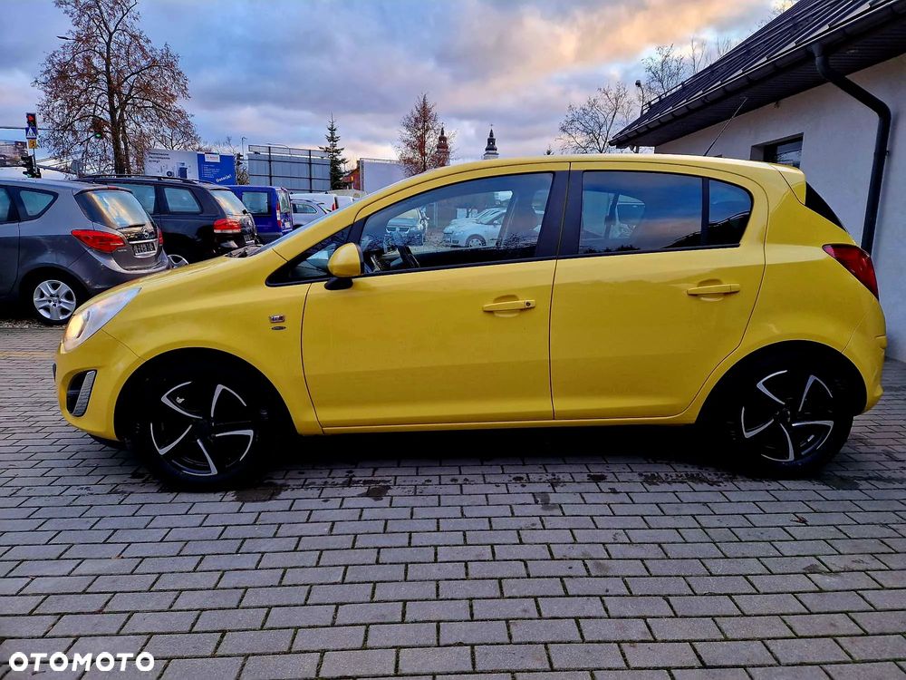 Opel Corsa 1.2 16V Color Edition - 7