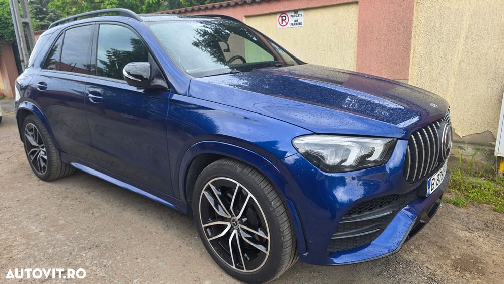 Mercedes-Benz GLE 450 4Matic 9G-TRONIC AMG Line - 8
