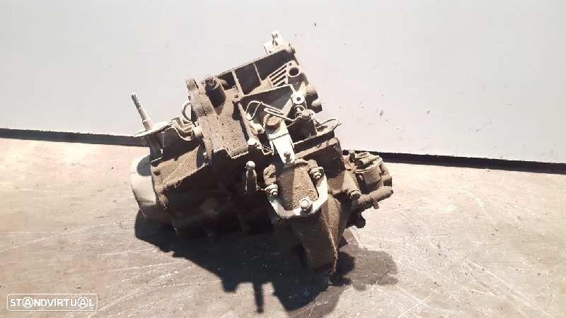 CAIXA VELOCIDADES CITROEN ZX 1991 - 4