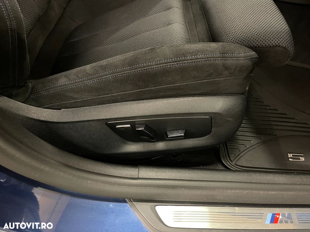 BMW 5 Series 2021 — imagine 26