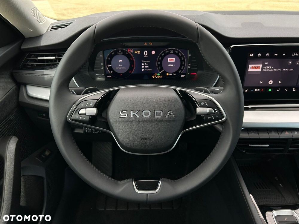 Skoda Octavia - 15