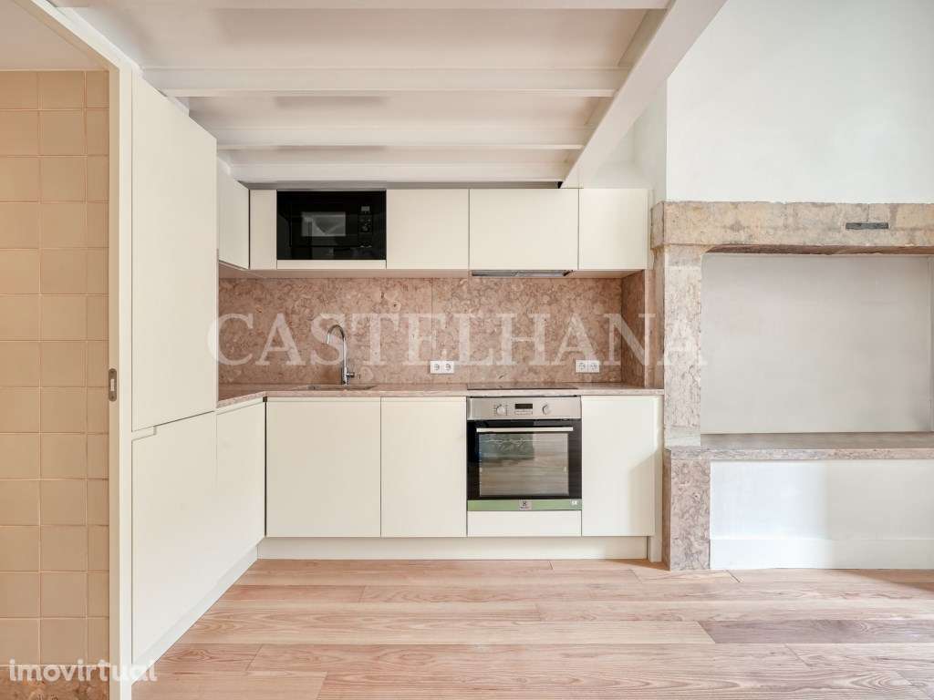 Apartamento T1 em novo empreendimento em Alfama, Lisboa - Grande imagem: 2/75