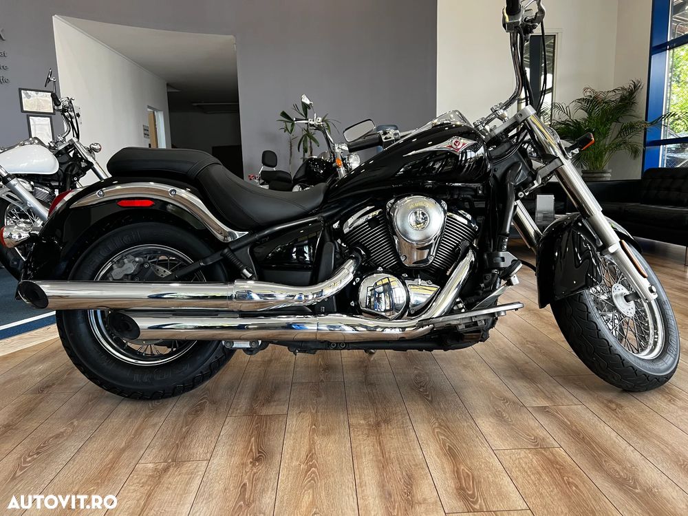 Kawasaki Vulcan - 10