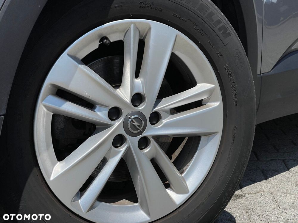 Opel Grandland X 1.2 T Enjoy S&S - 18