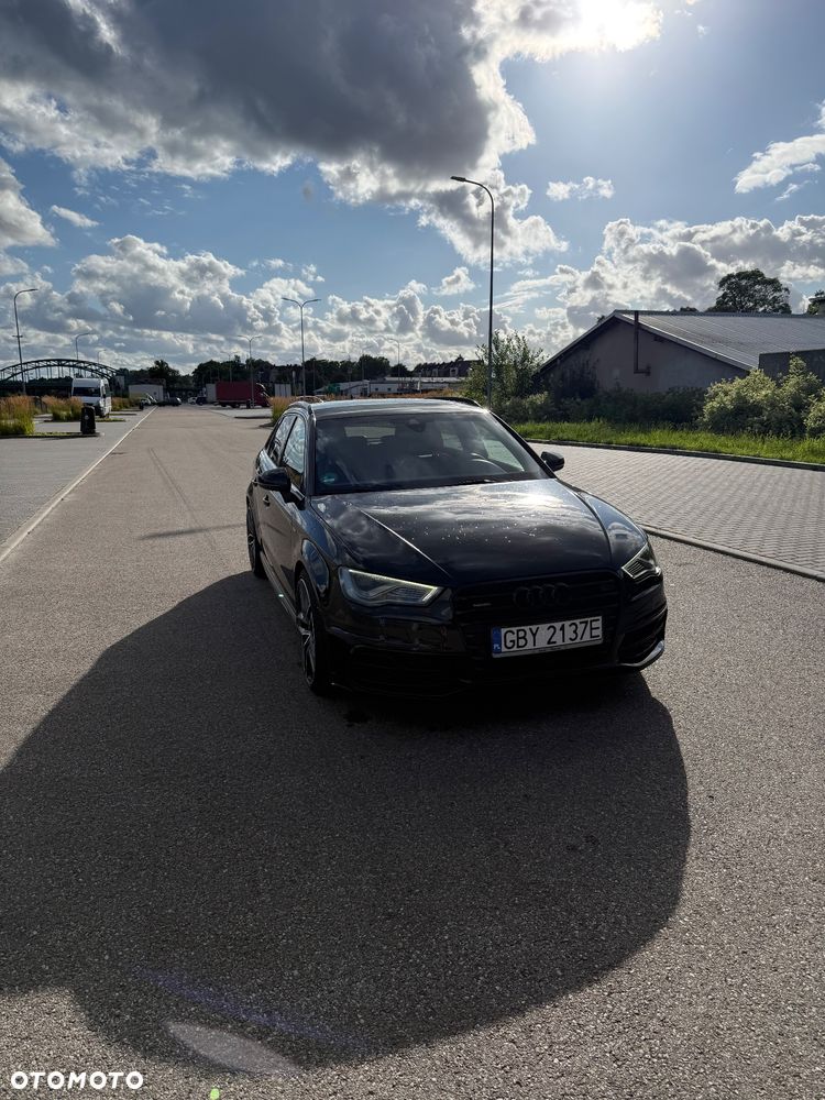 Audi A3 Sportback 2.0 TDI clean diesel Quattro Attraction S tronic - 3