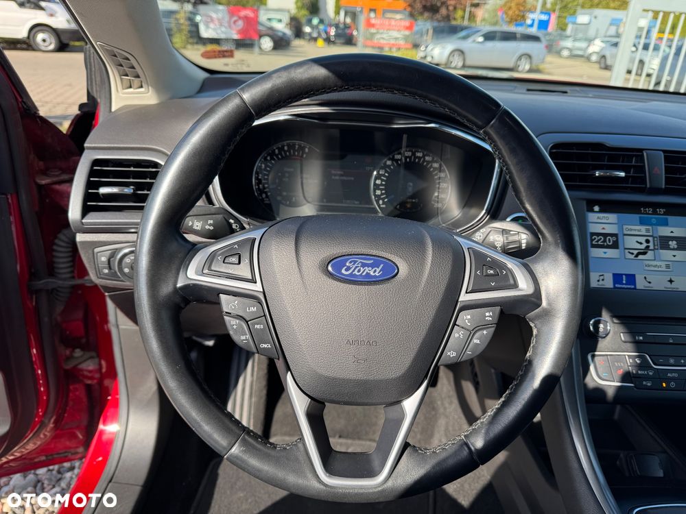 Ford Mondeo 1.5 EcoBoost Start-Stopp Titanium - 27