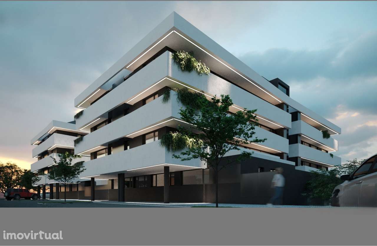 Apartamento T3 - Grande imagem: 3/12