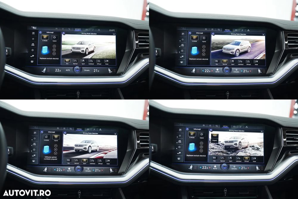 Volkswagen Touareg 3.0 V6 e-Hybrid 4Motion Aut. Elegance - 30