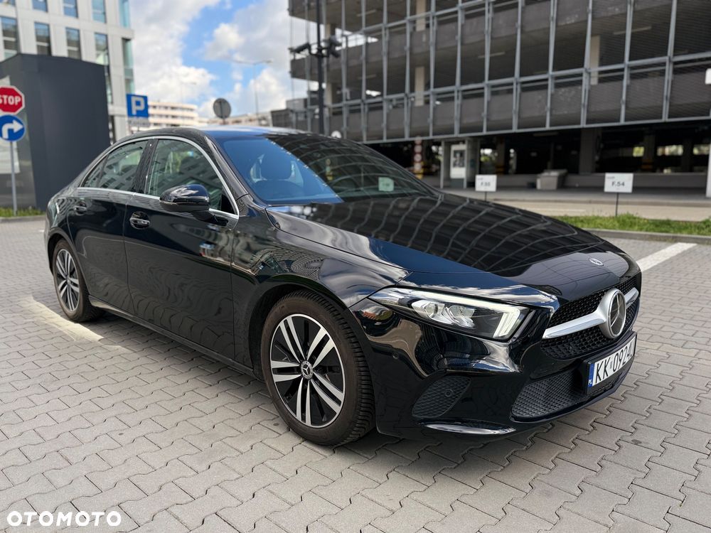 Mercedes-Benz Klasa A 200 Edycja specjalna 7G-DCT - 2
