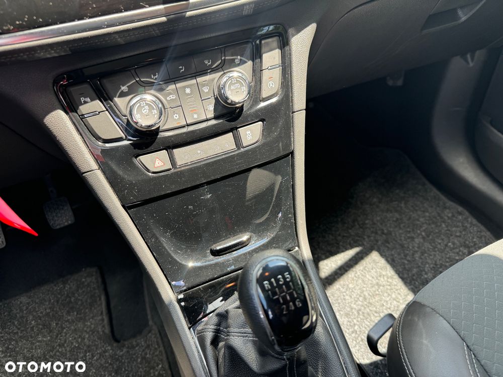 Opel Mokka X 1.4 (ecoFLEX) ECOTEC Start/Stop Innovation - 17