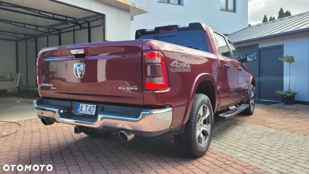 RAM 1500 Crew Cab Laramie - 4