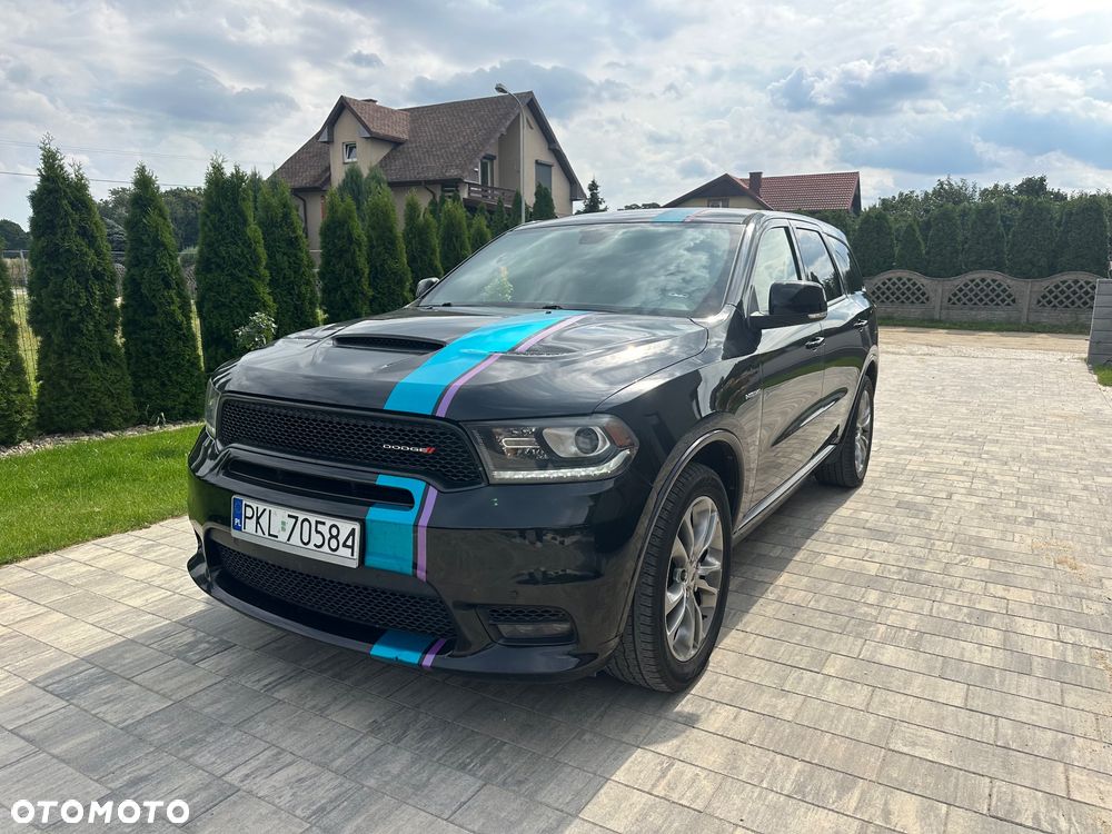 Dodge Durango 5.7 R/T - 7