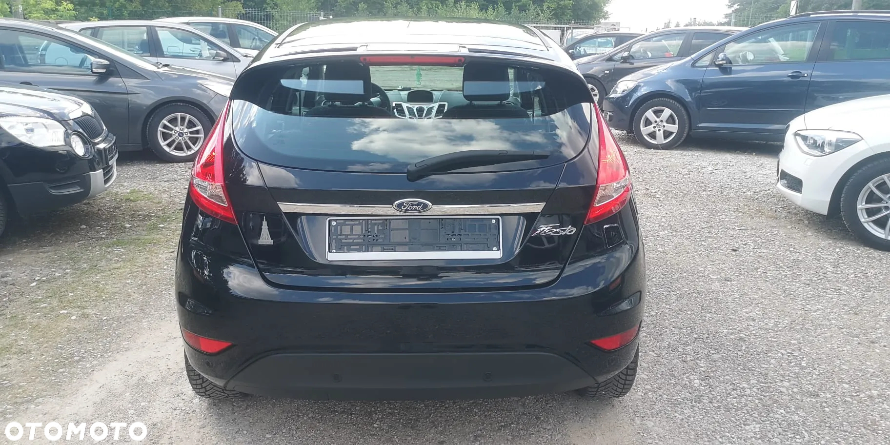 Ford Fiesta 1.25 Titanium - 8