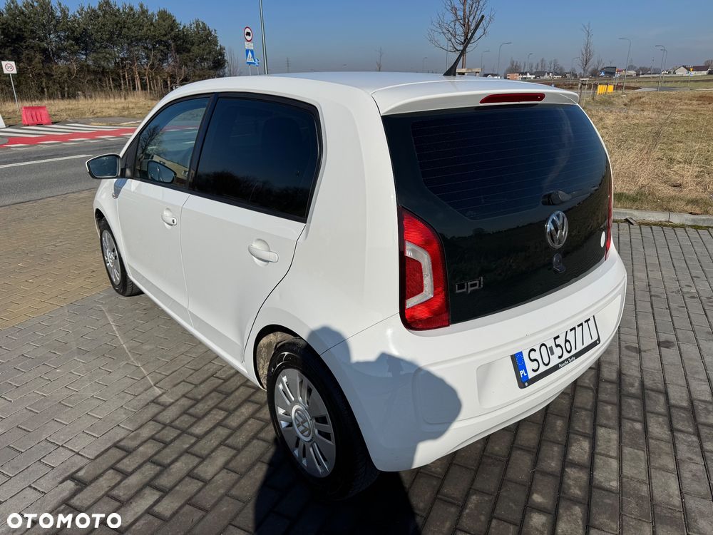 Volkswagen up! 1.0 street - 6