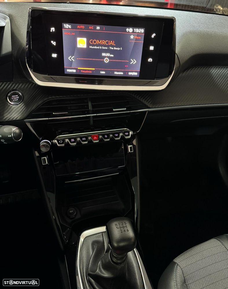 Peugeot 208 1.2 PureTech Allure Pack - 12