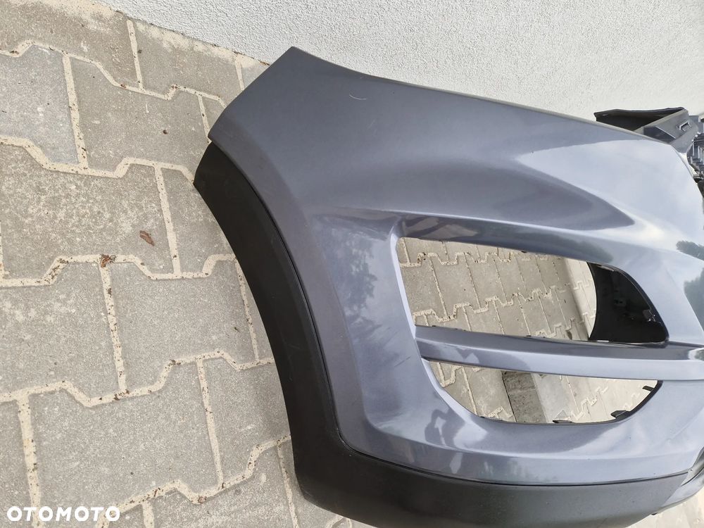 Zderzak Hyundai Tucson II III lift 2018 - - 4