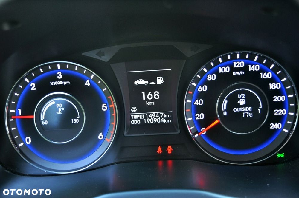 Hyundai i40 1.7 CRDi Comfort - 15