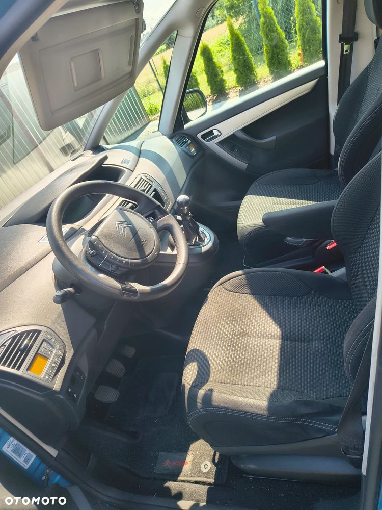 Citroën C4 Picasso 1.6 HDi SX - 5