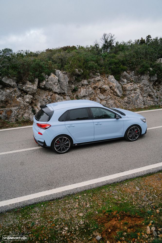 Hyundai i30 N 2.0 T-GDi Performance Pack - 7