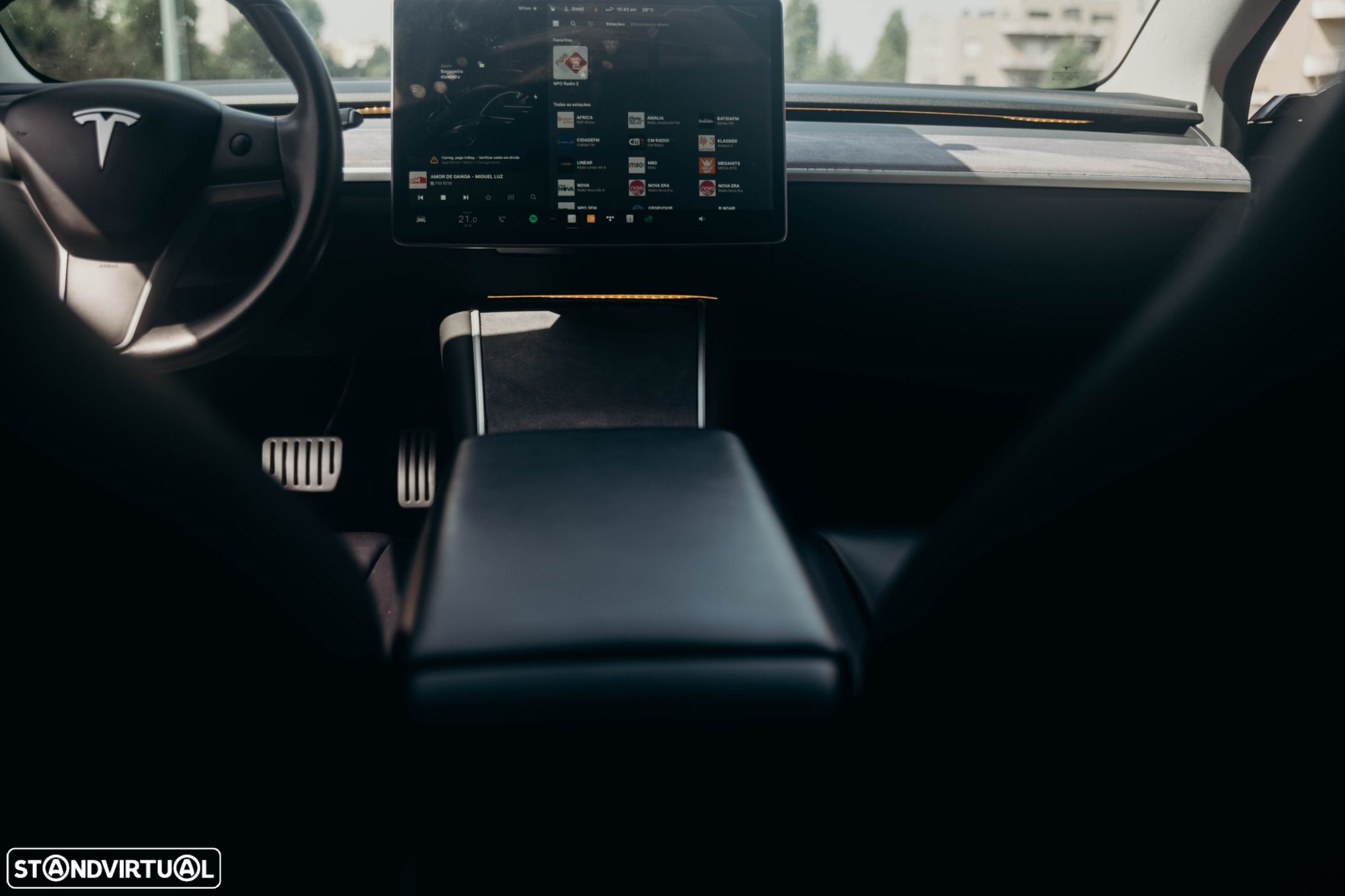 Tesla Model 3 Performance Dual Motor AWD - 43